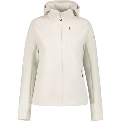 Damen Unterjacke BUNNELL in weiß