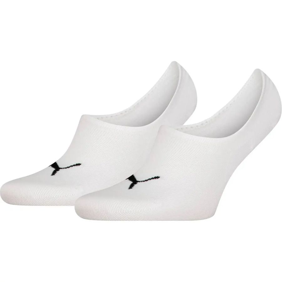 Puma Herren Socken Unisex Footie 2P High Cut