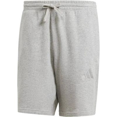 Herren Shorts ALL SZN French Terry in silber