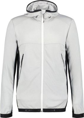 ICEPEAK Herren Unterjacke DOLLIVER in grau