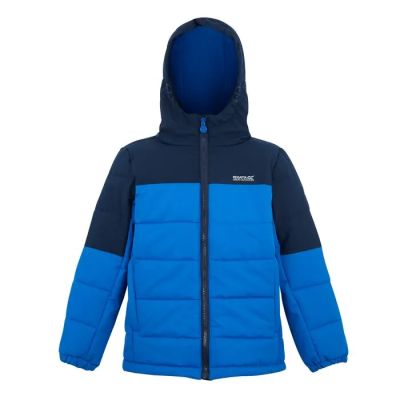 REGATTA GREAT OUTDOORS Lofthouse in zuy navy/snrkblu