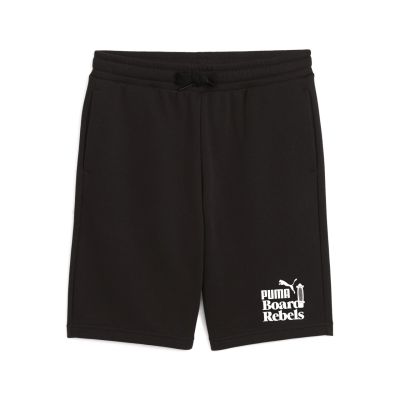 MID90S Long Shorts TR B in schwarz