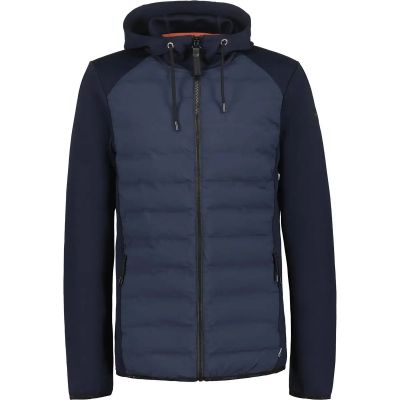 Herren Unterjacke ARZBERG in blau