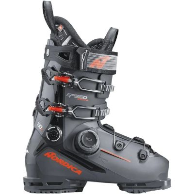 Herren Ski-Schuhe SPEEDMACHINE 3 110 X BOA (GW) in schwarz