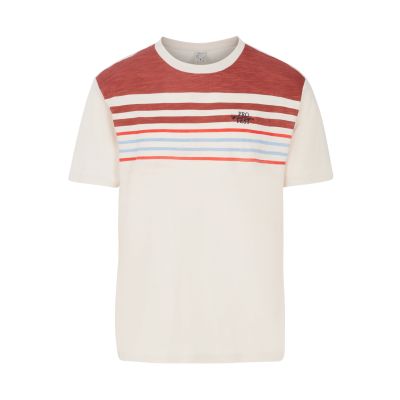 PRTHowlen t-shirt in 824 brick red