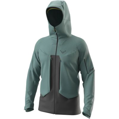 Tigard 3L Stretch Jacke Herren in 3091 atlantic/0910