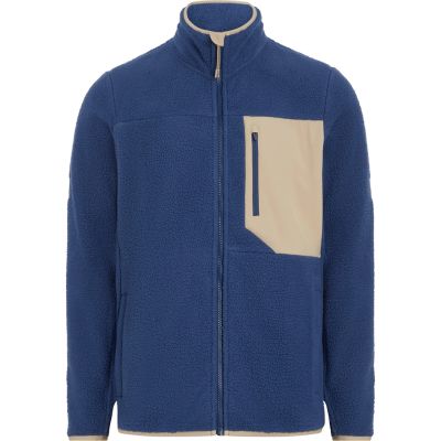 He.-Unterjacke Ello M 901 M in blau
