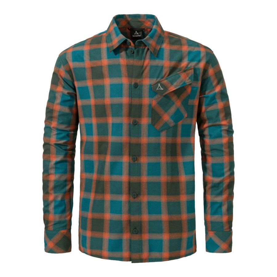 Schöffel Herren Shirt Style Poplar Mns