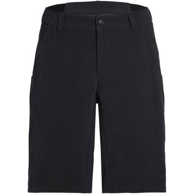 Herren Sporthose Me Loamer Base Cord Shorts in schwarz