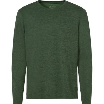 Herren T-Shirt Essential LS T-Shirt in grau