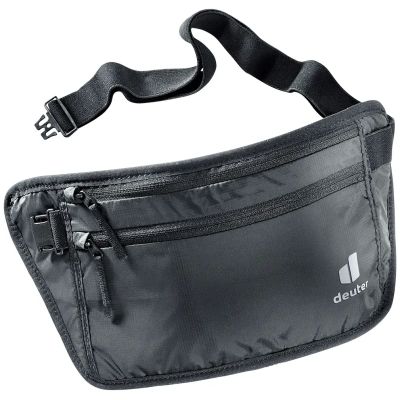 Security Money Belt II in schwarz