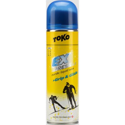 EXPRESS GRIP&GLIDE 0000 - in gelb
