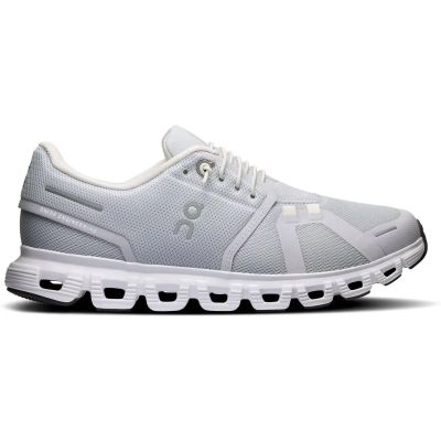 Damen Freizeitschuhe Cloud 6 in silber