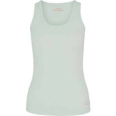 Damen Shirt VB_Brenda 1118 Tank Top in grau