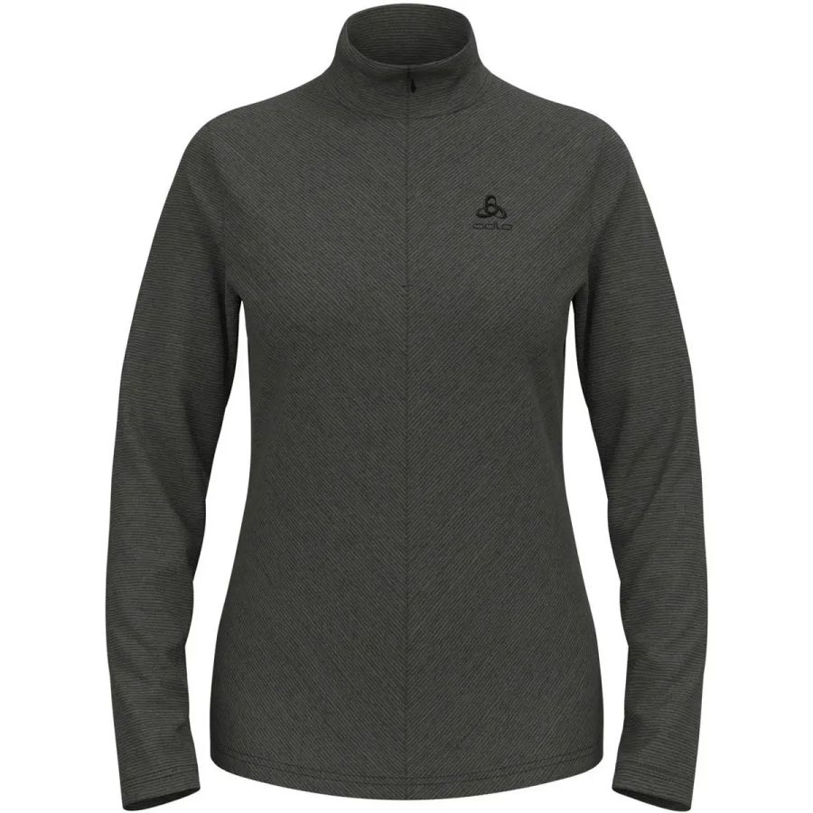 Odlo, Damen, Pullover, Roy, Grau, (XS) - Bild 3