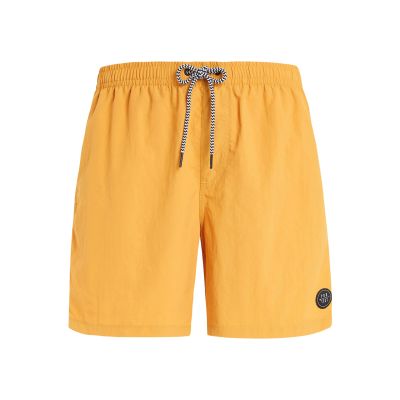 FASTER beachshort in gelb