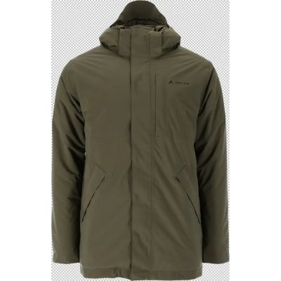 Herren Mantel SE Me Cornia Coat in grün