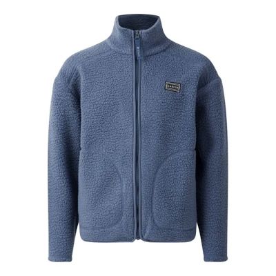 DARE2B ZestyIIFleece in zm2 blue indigo