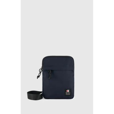 Small Shoulder Bag in blau