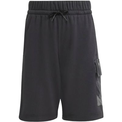 Kinder Shorts SEASONALS CAMO in grau