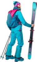 Vorschau: DYNAFIT Tourenski Radical 88 women Ski in blau Vorschau: DYNAFIT Tourenski Radical 88 women Ski in blau