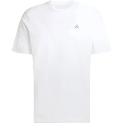 Herren Shirt COLOR ICON GRAFIK in weiß