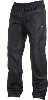 CMP Herren Regenhose Rain Pant in schwarz