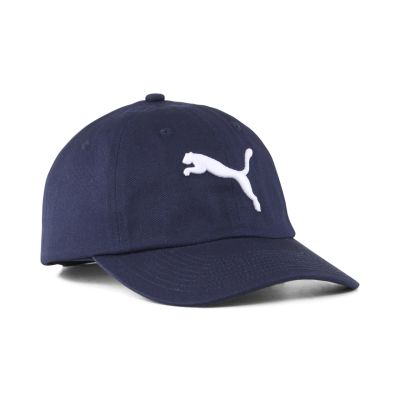 ESS PUMA CAT BB Cap in blau