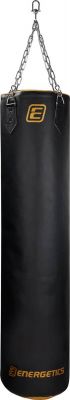 ENERGETICS Boxsack»Jap Cordley 150 cm« in schwarz