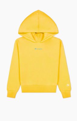 Hooded Sweatshirt in gelb