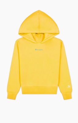 Hooded Sweatshirt in gelb