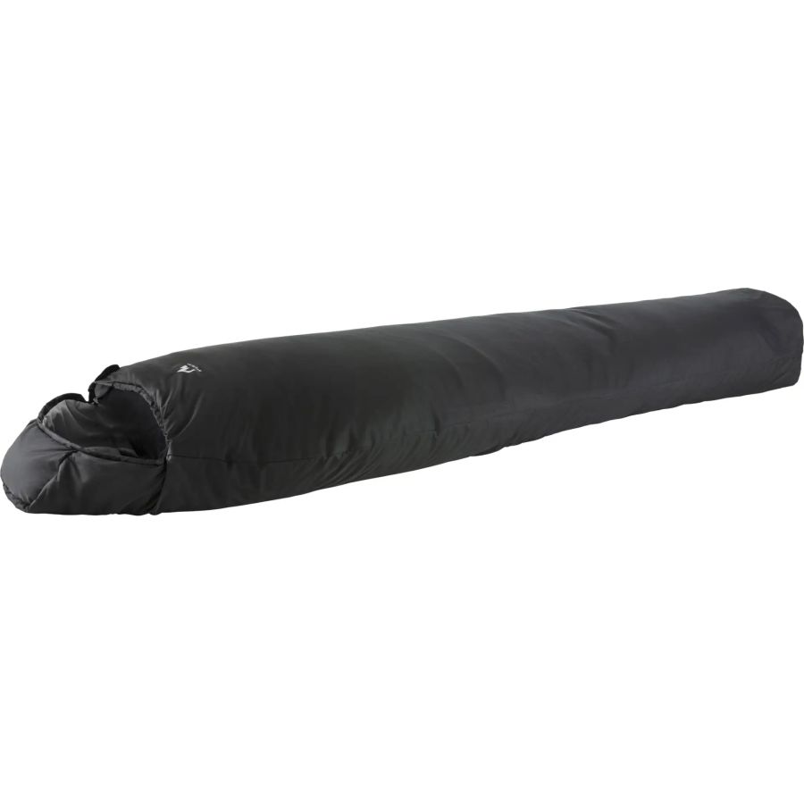 Mckinley Unisex Schwarz Schlafsack Mu-Schlafsack Trekker Light 15, Größe 195L In - Image 4