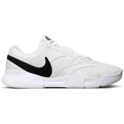 Herren Tennisoutdoorschuhe NikeCourt Lite 4 in weiß
