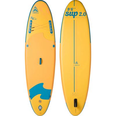 SUP SUP-Board iSUP 2.0 I 9 6 in orange