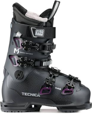 TECNICA Damen Ski-Schuhe MACH SPORT HV 85 X W GW in grau