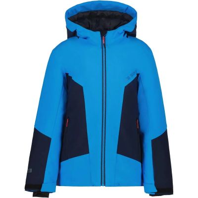Kinder Jacke LANGDON JR in blau