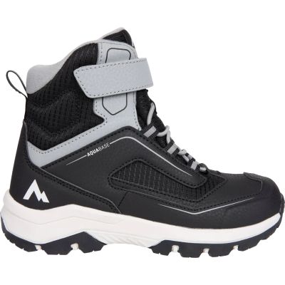 Kinder Multifunktionsstiefel Maine II MID WI AQB J in schwarz