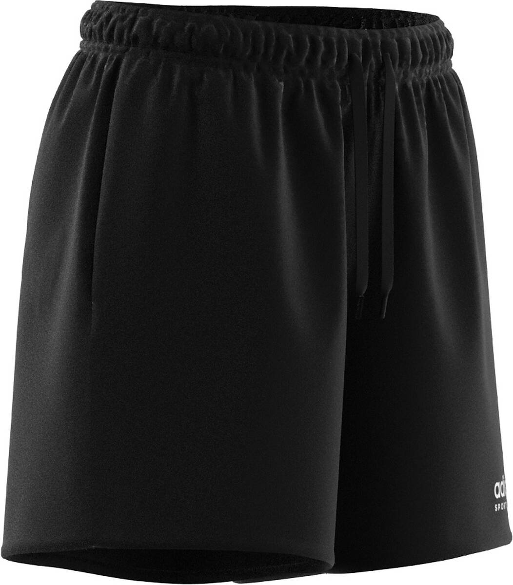 ADIDAS Damen Badeshorts Branded Beach Badeshorts D Artikelnummer IQ3944 000 BLACK WHITE