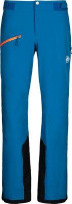 MAMMUT Herren Regenhose Aenergy Air HS in blau