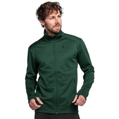 Herren Unterjacke Fleece Jk Style Milagle MNS in grün