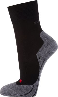 FALKE RU4 Damen Socken in silber