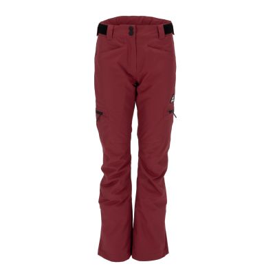 KYLE-R - Womens Snowpant in rot