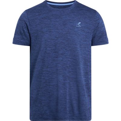 Herren Shirt He.-T-Shirt Telly II SS M in grau