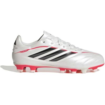Kinder Fussball-Rasenschuhe COPA PURE IV CLUB FG/MG in grau