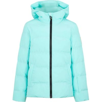 Kinder Jacke AMANI-Z jacket junior girls in blau