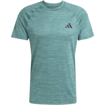 Herren Shirt Gym+ in grün