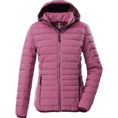 by killtec Damen Funktionsjacke GW 49 WMN QLTD JCKT in lila