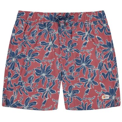 Herren Badeshorts Pego Shorts in braun