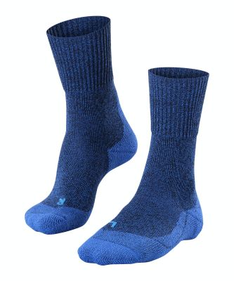 FALKE TK1 Wool in blau