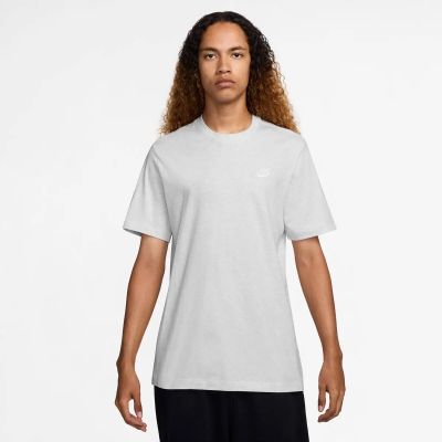 Herren T-Shirt M NSW CLUB TEE in weiß